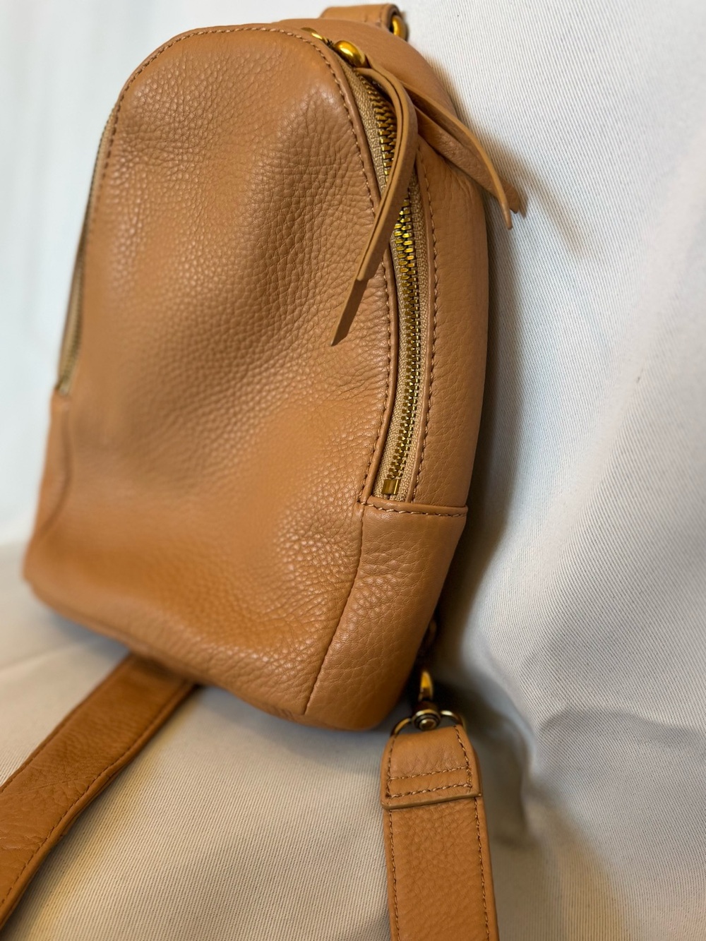 HOBO -Leather Crossbody Bag